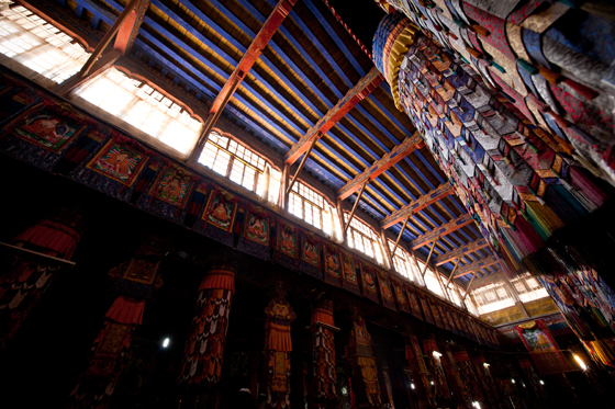 Lhasa Everest Nepal - Day 2 (11 of 14)