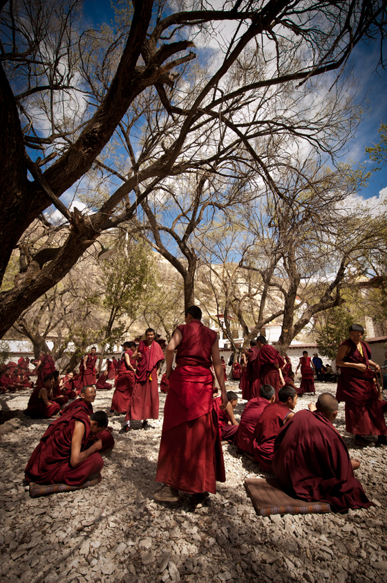 Lhasa Everest Nepal - Day 2 (14 of 14)