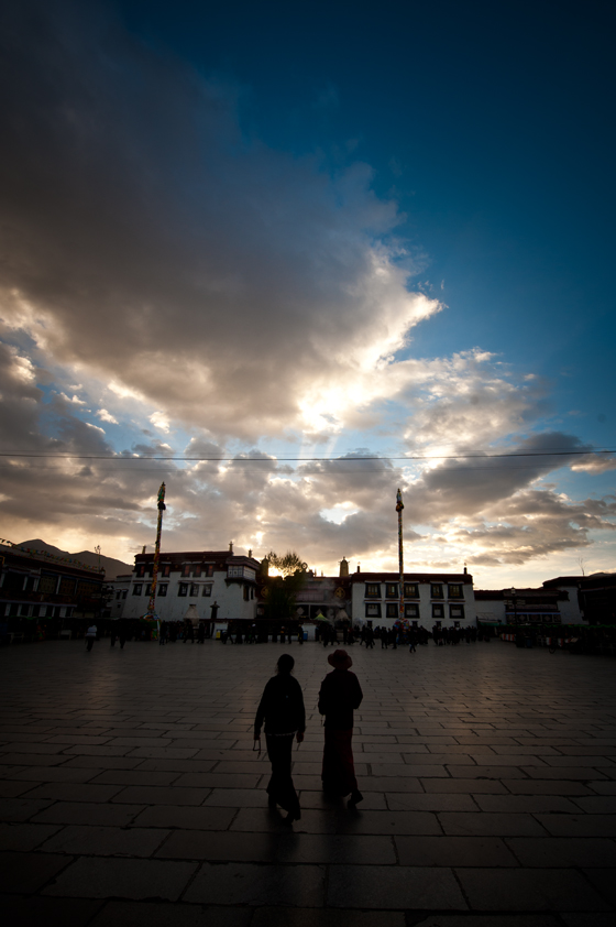 Lhasa Everest Nepal - Day 2 (2 of 9)