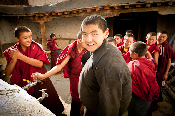 Lhasa, Everest, Nepal - Brian Hirschy Photography (3 of 5)