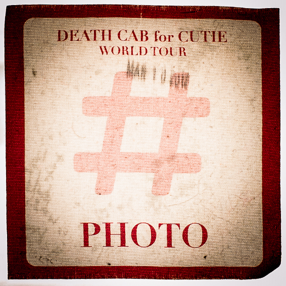 Death Cab Beijing Brian Hirschy (1 of 1)
