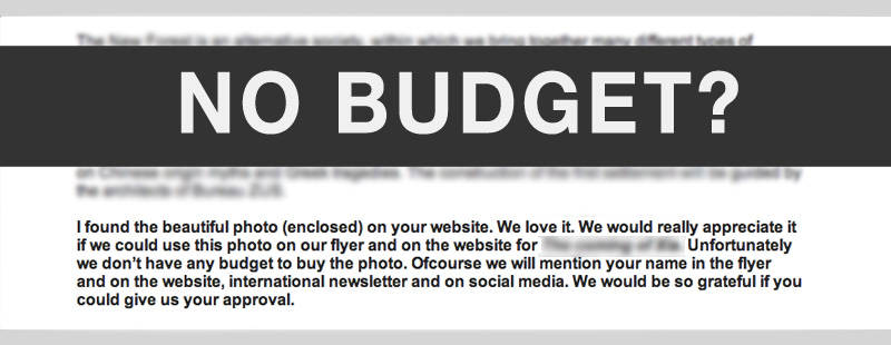 budget