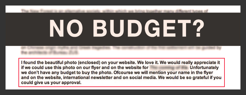budget